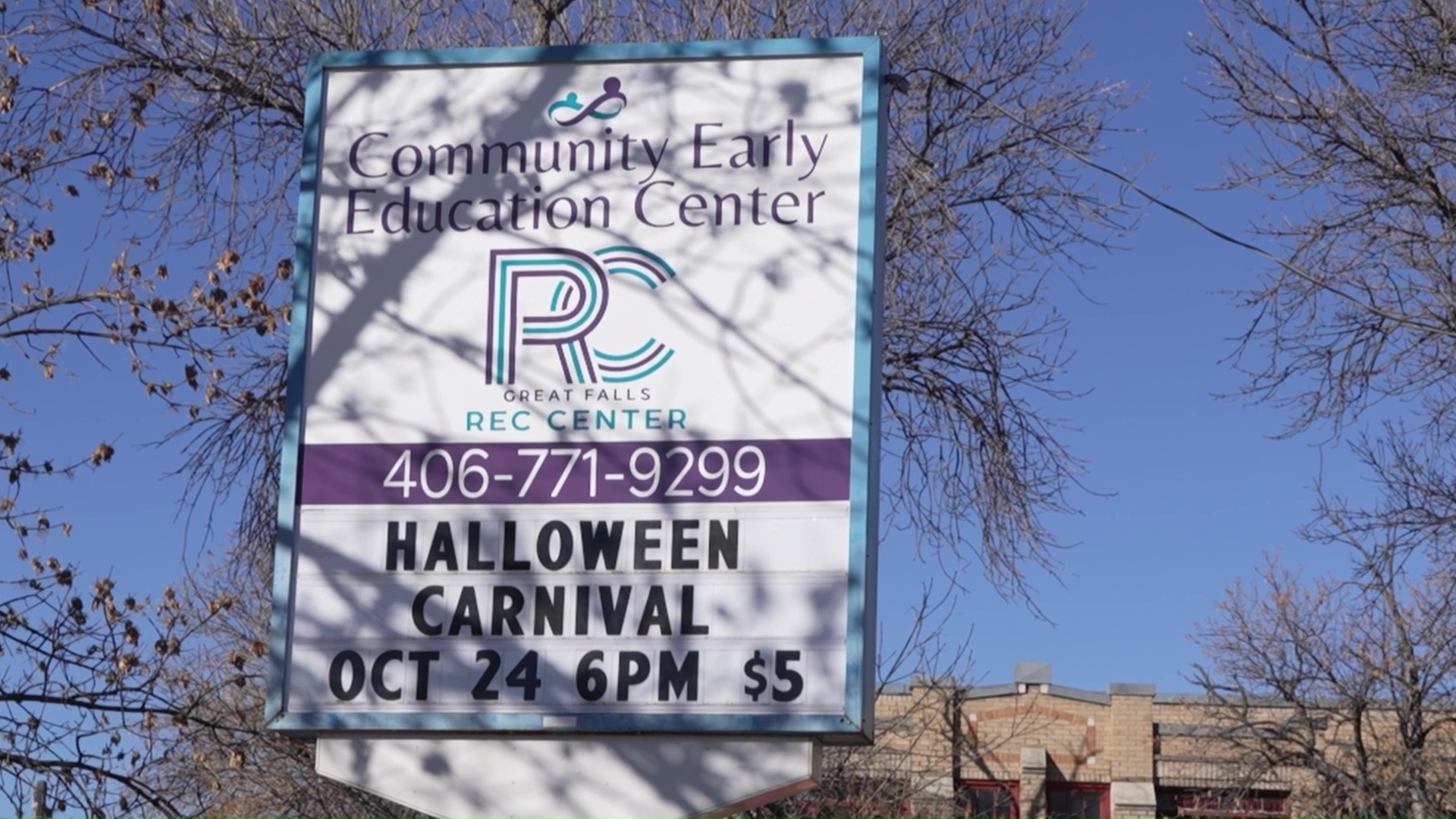 Great Falls Rec Center