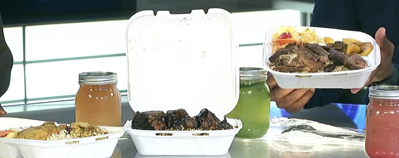 Barrington's Jamaican Grill