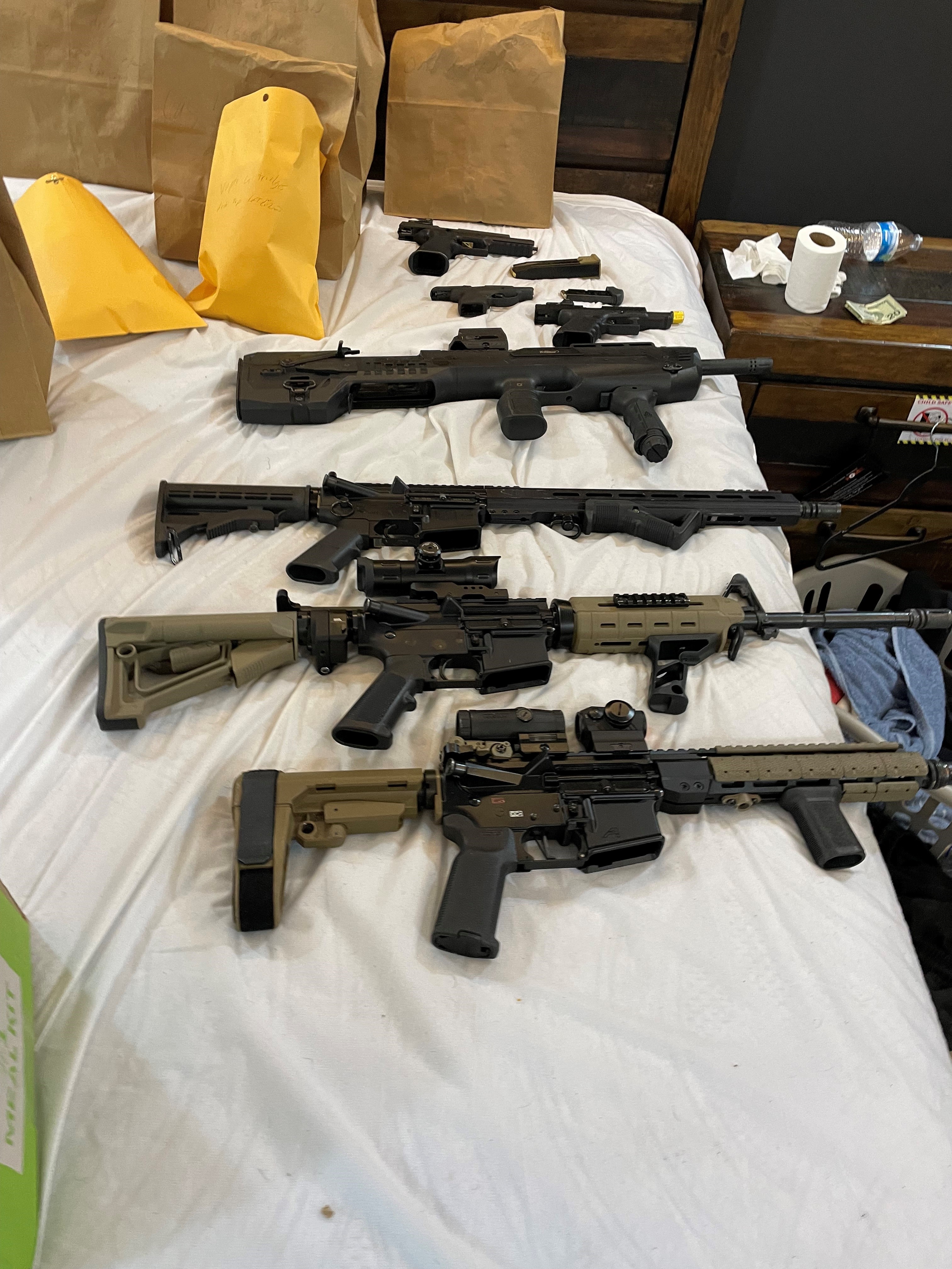 Tobacco and Vape Shop Search Warrant and Seizure