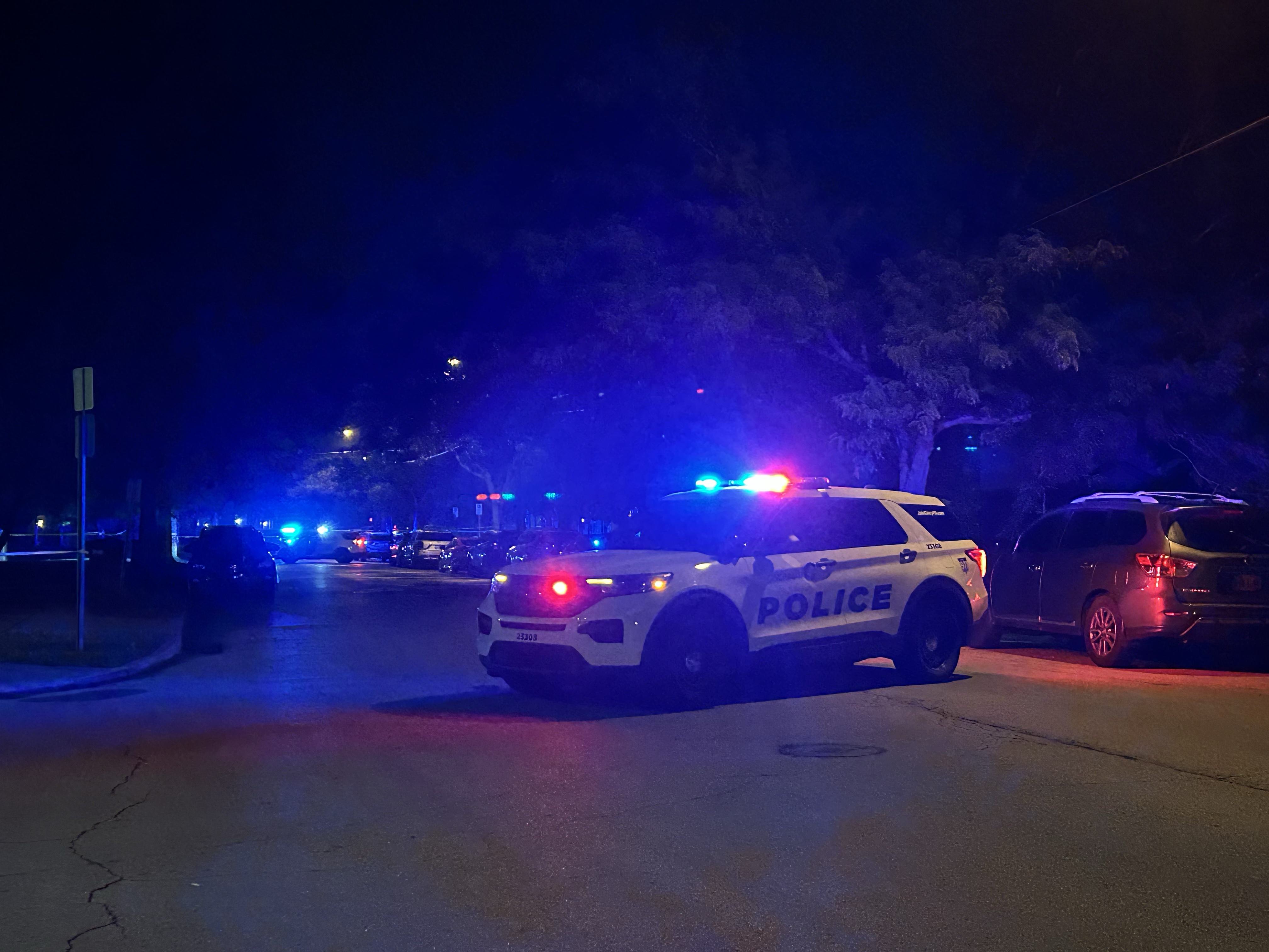 Winton Hills Shooting Dutch Colony Drive 7/19/26