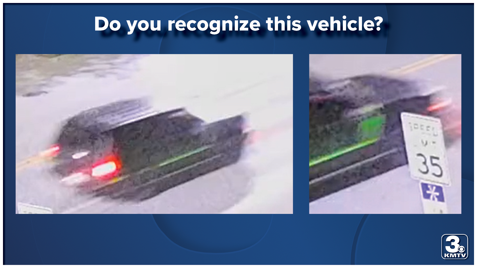 30th and Jaynes Abduction Suspect Vehicle