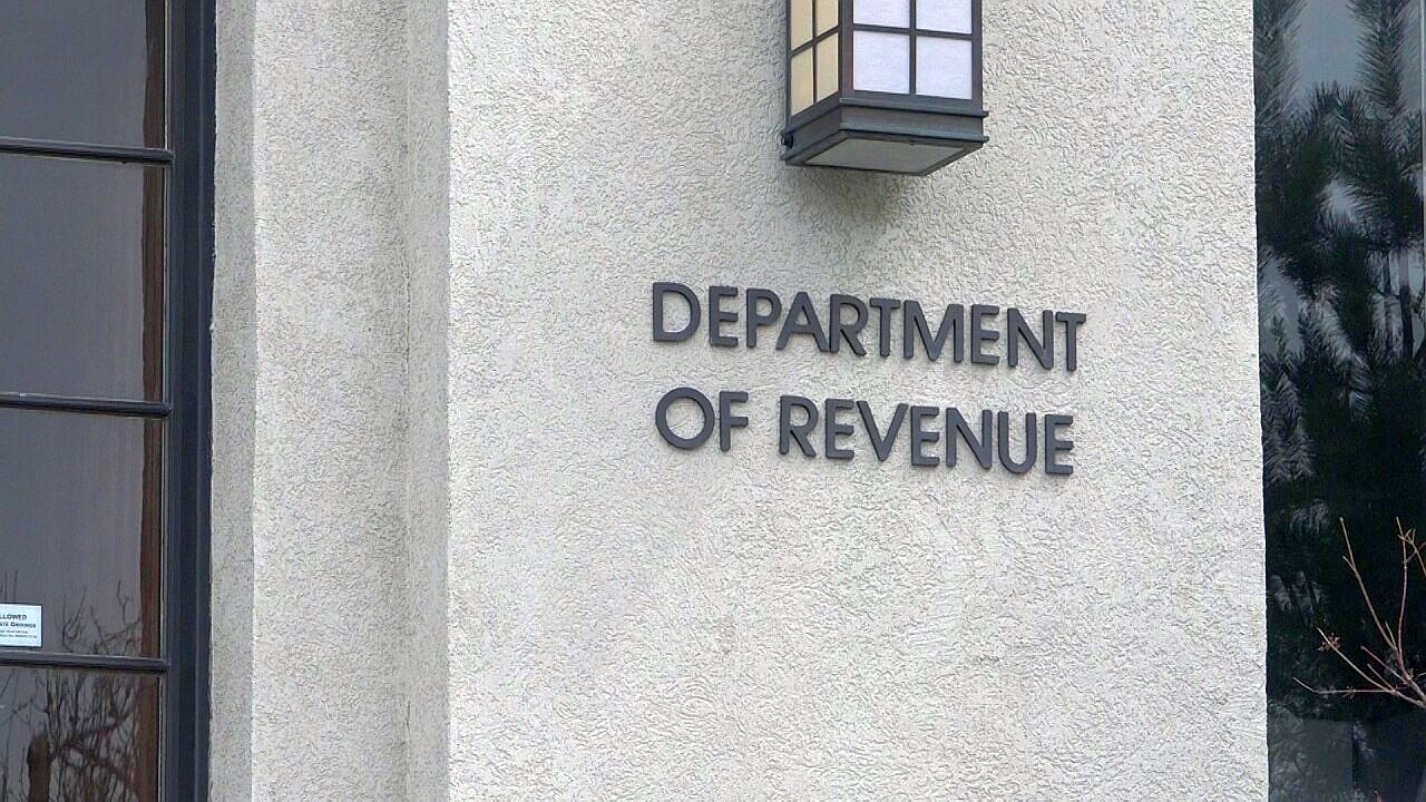 montana department of revenue