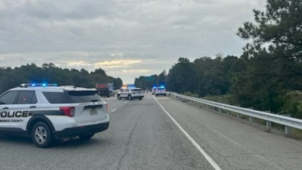 Nuckols Road and I-295 Bicyclist vs Vehicle Crash