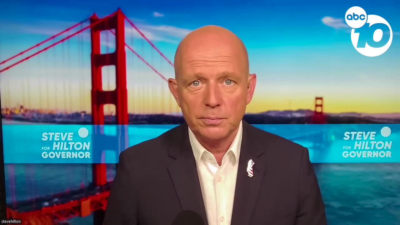 STEVE HILTON FOR GOVERNOR