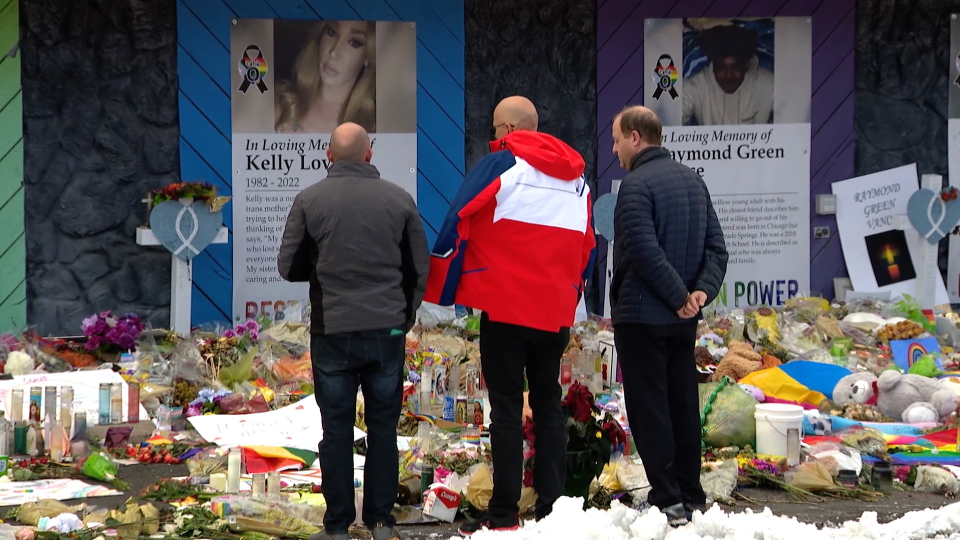 Governor Polis Visits Club Q memorial .jpg