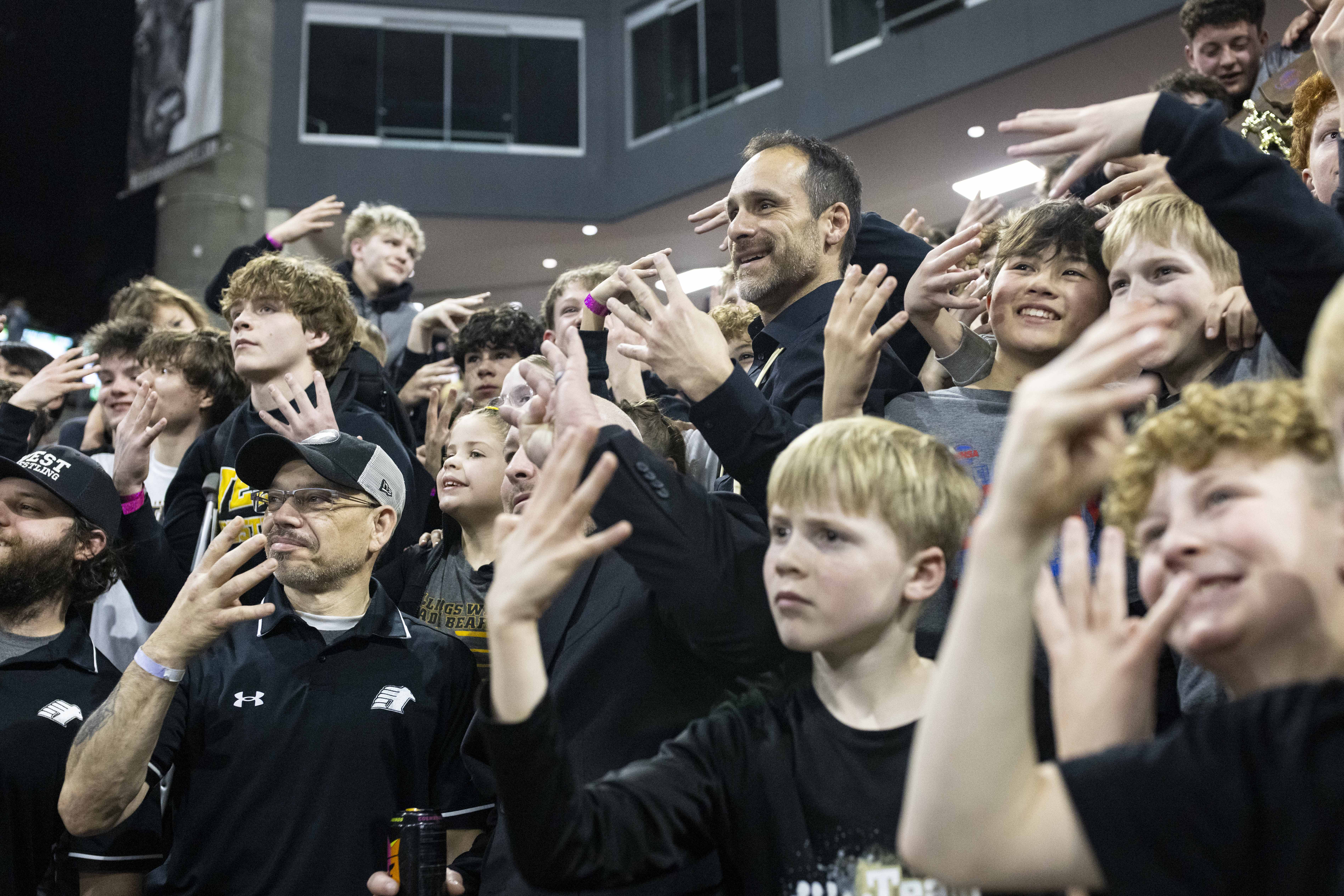 MHSA 2026 All-Class State Wrestling Tournament
