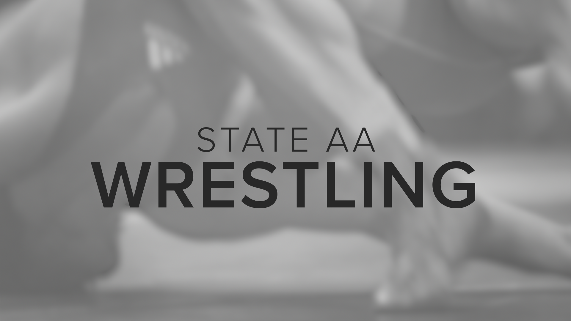 State AA Wrestling
