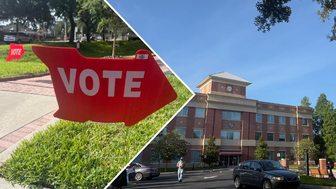 Four candidates face off in Plant City Run off Election 