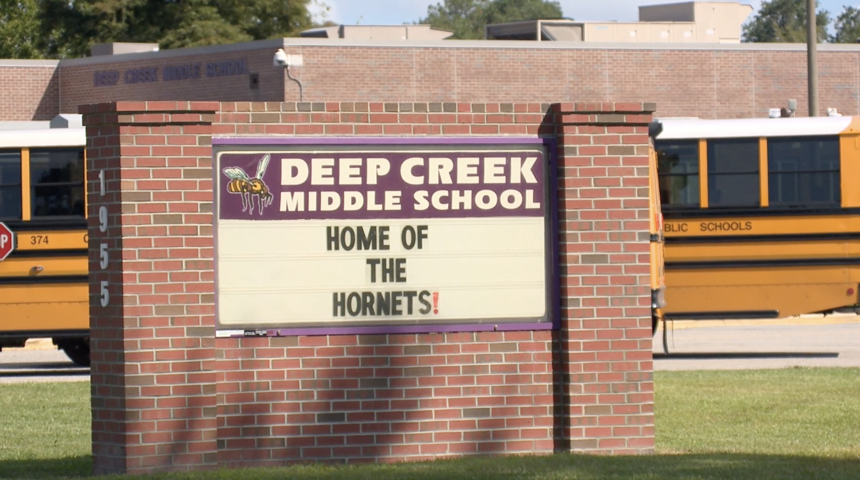 Deep Creek Middle School