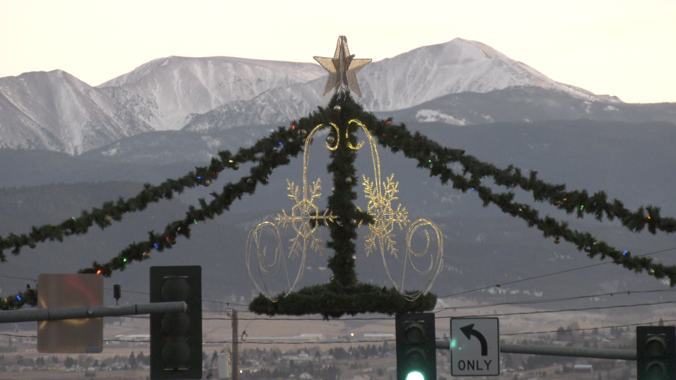 A brief history of Butte's iconic Christmas decorations - Vimarsana News