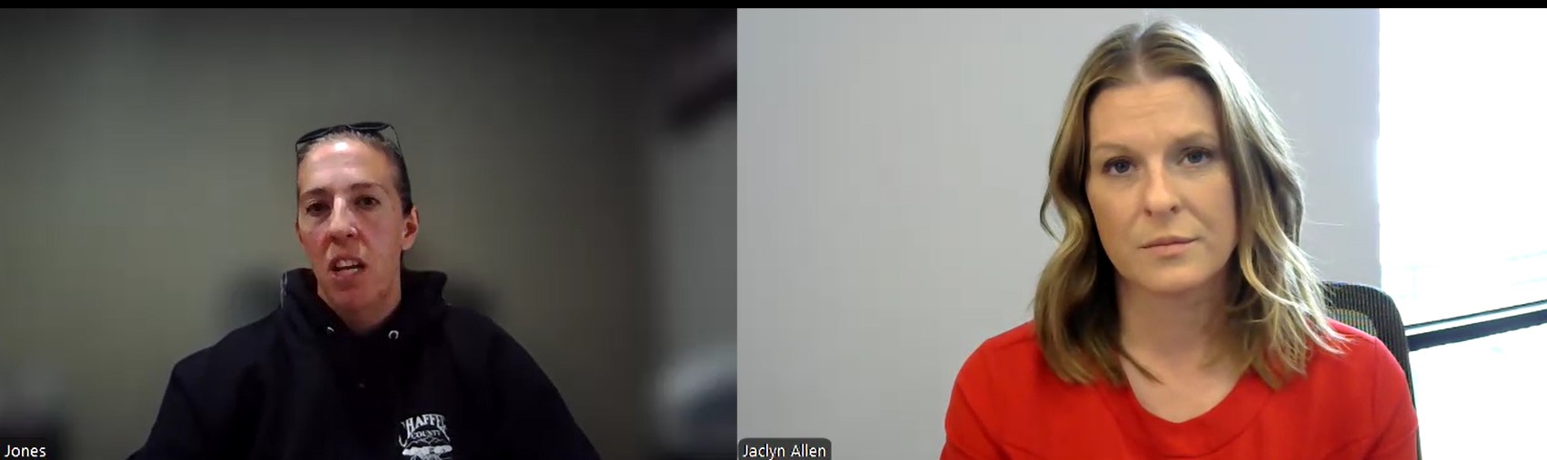 Chaffee County Fire Chief