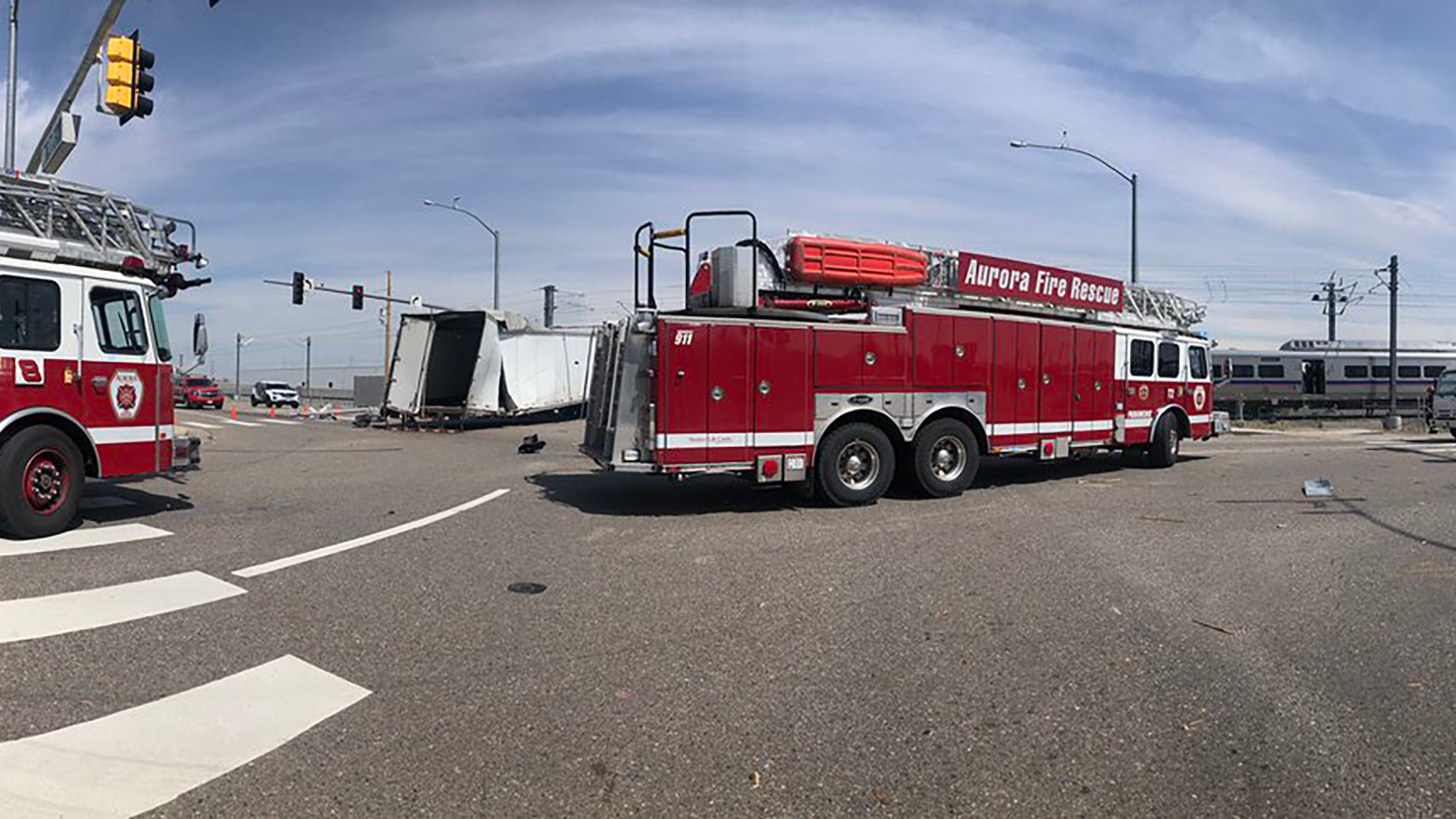 rtd a line semi crash aurora fire.png