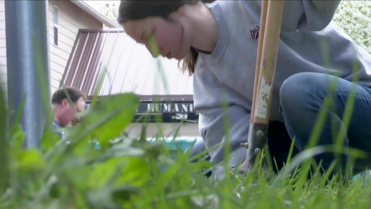 Habitat for Humanity Missoula women