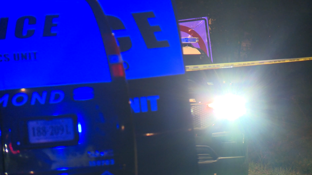 Hollister Avenue homicide