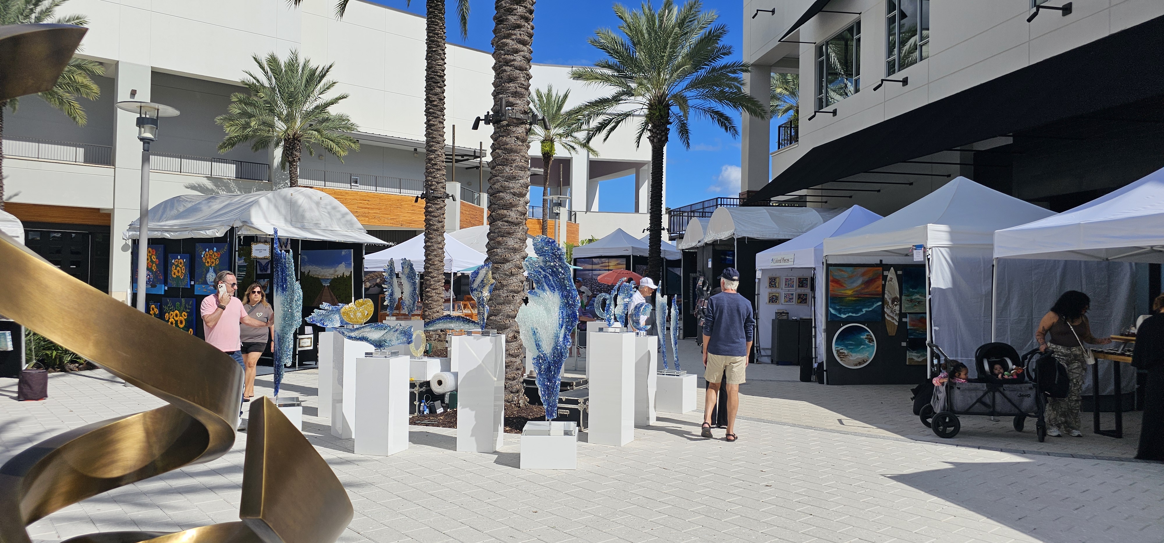 Downtown Palm Beach Gardens Art & Craft Festival