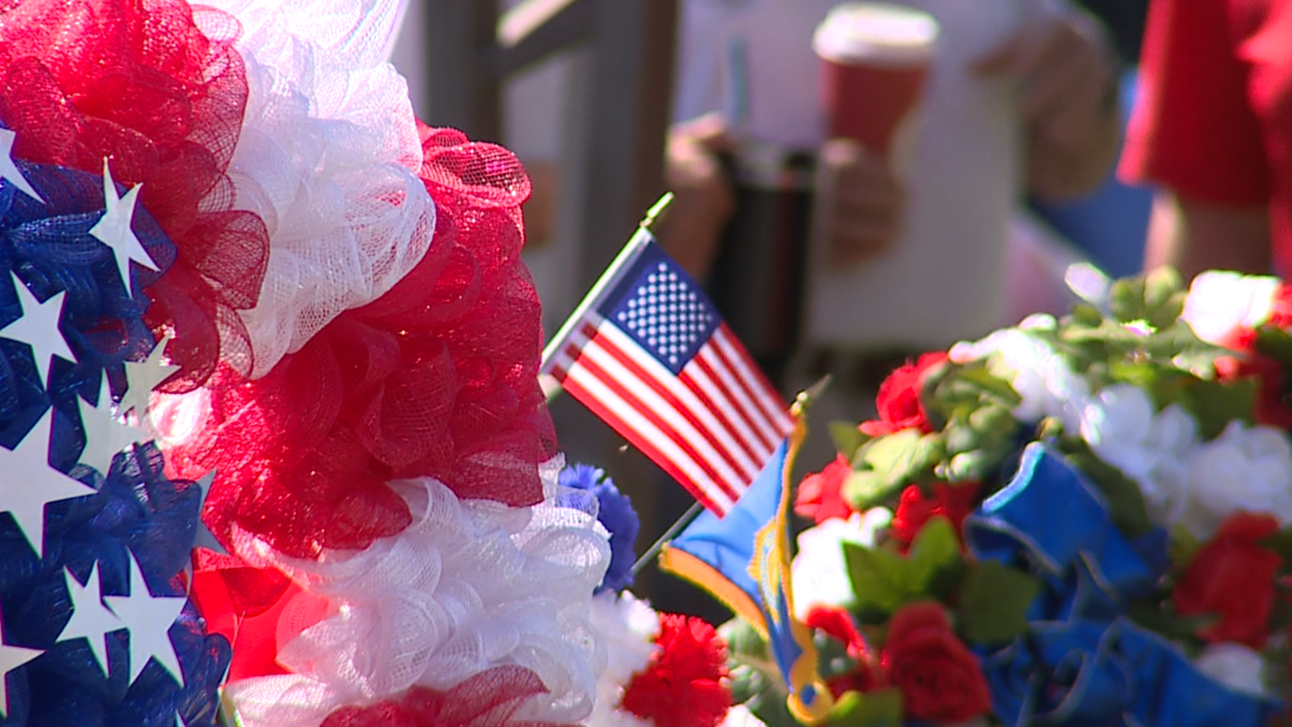 MEMORIAL DAY CELEBRATION AT MOUNTAIN VIEW FUNERAL HOME AND CEMETERY