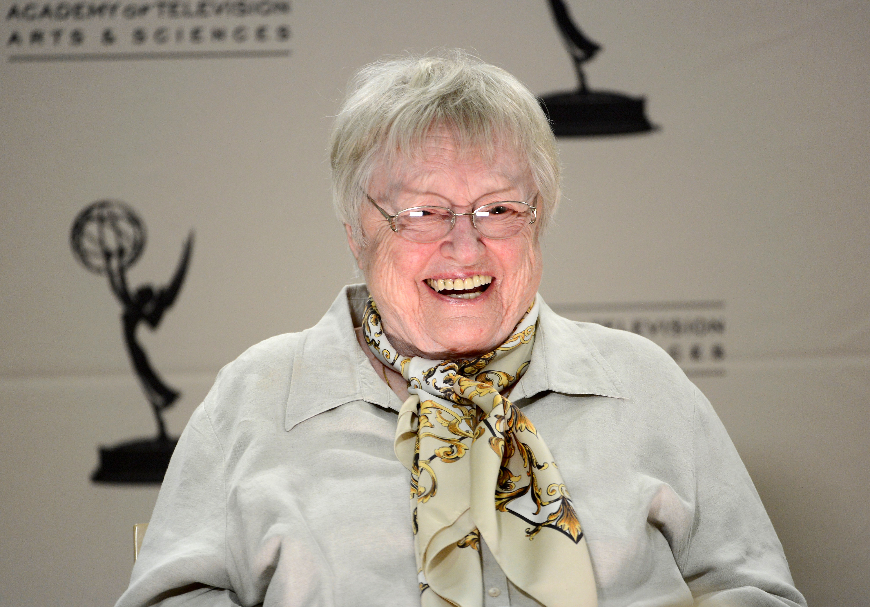 Academy of Television Arts & Sciences Presents "Retire From Showbiz? No Thanks!" - Panel