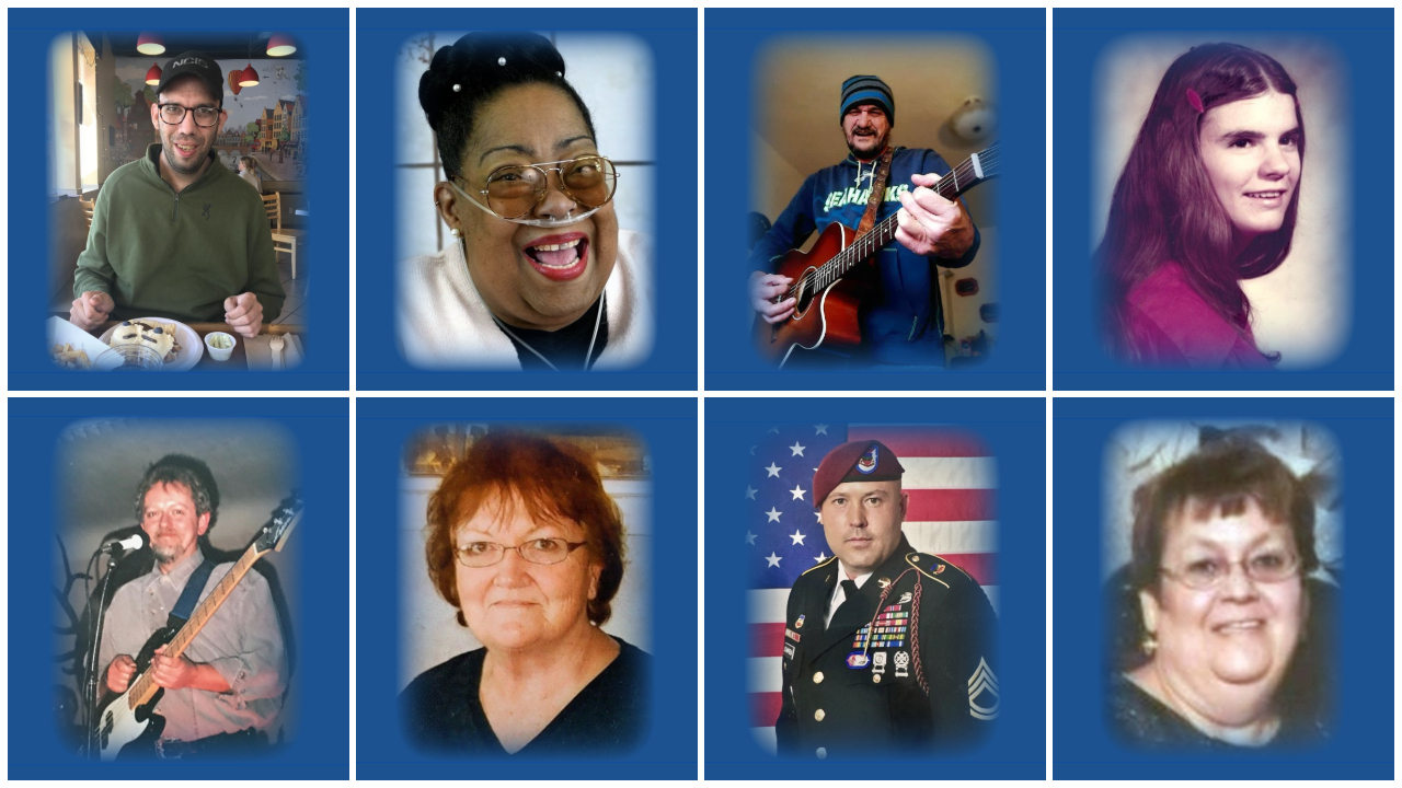 Recent Obituaries (May 23, 2026)