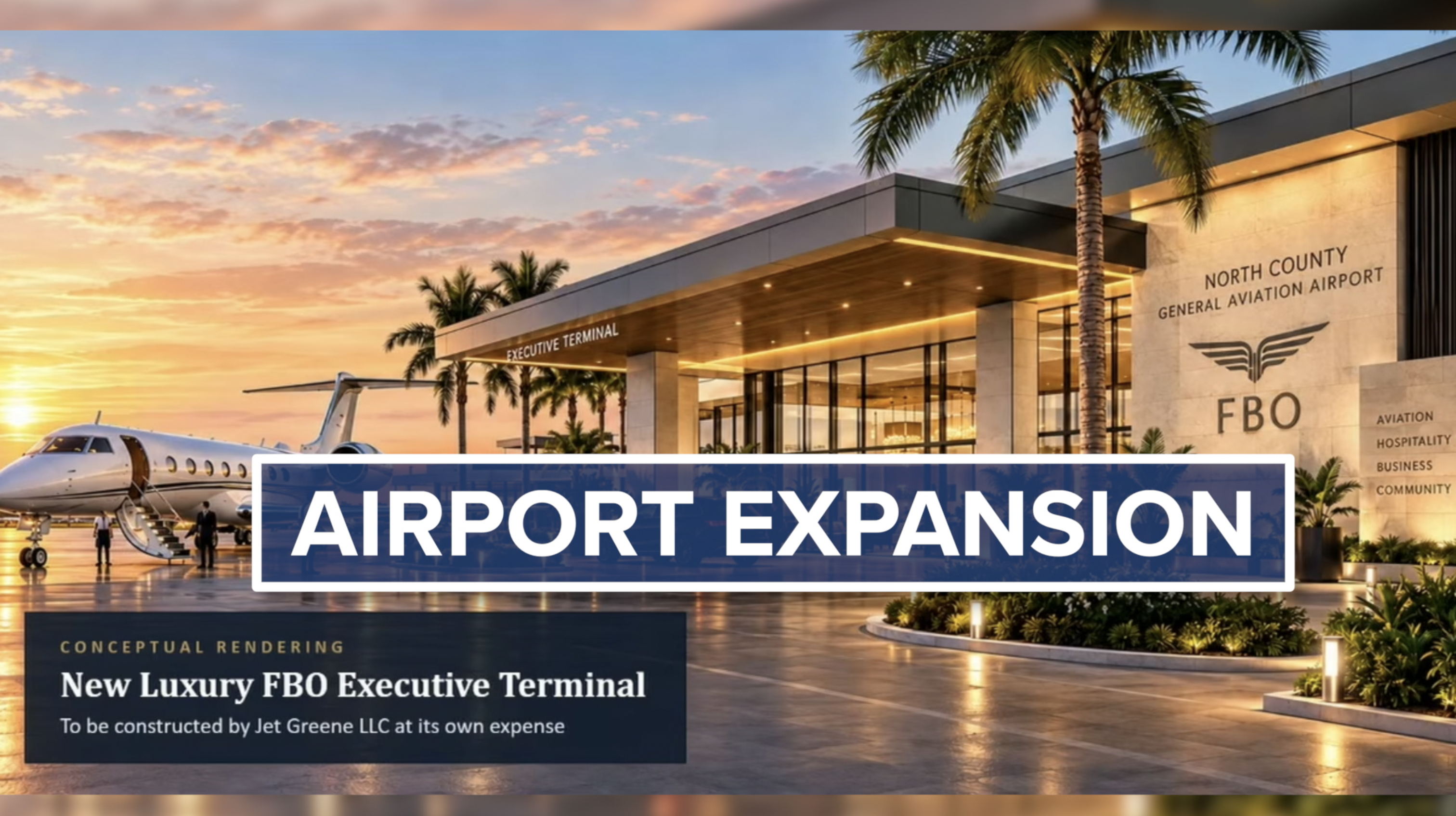 AIRPORT EXPANSION