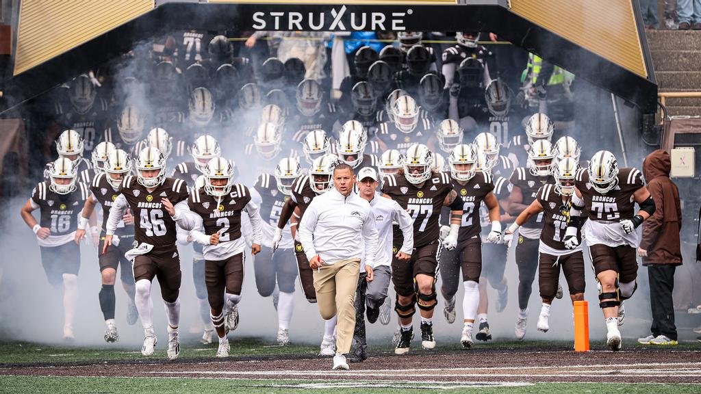 Western Michigan football