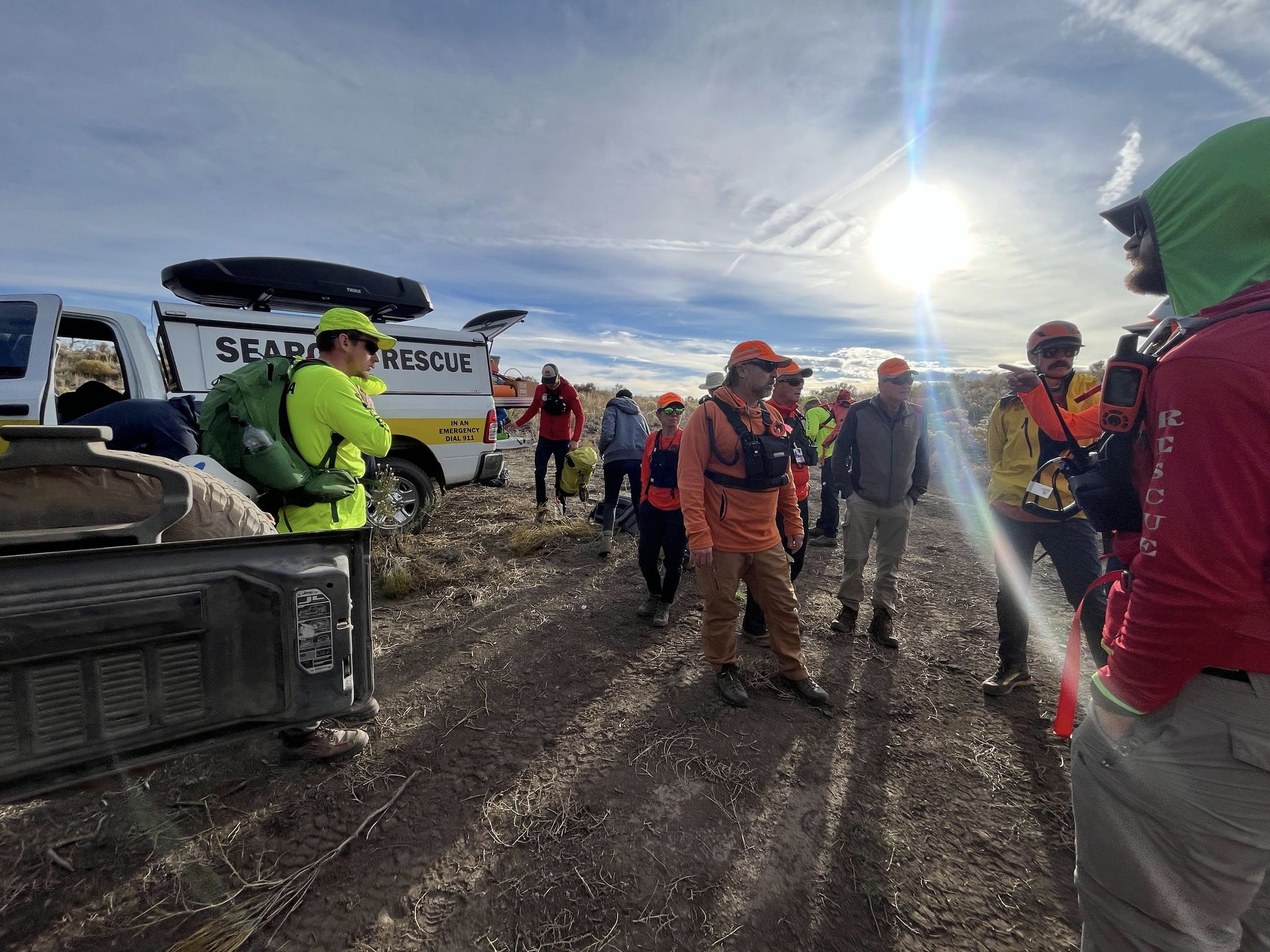 Alamosa Volunteer Search And Rescue_Sand Dunes hunter death