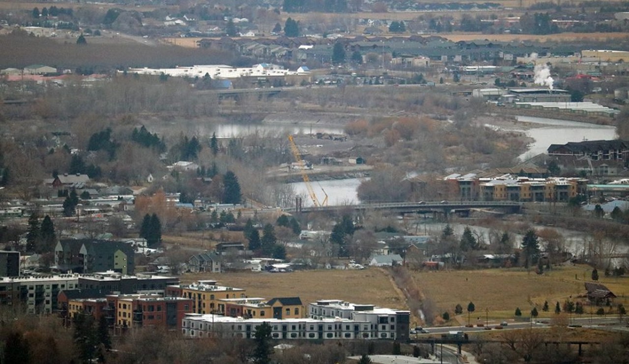 Missoula growth development