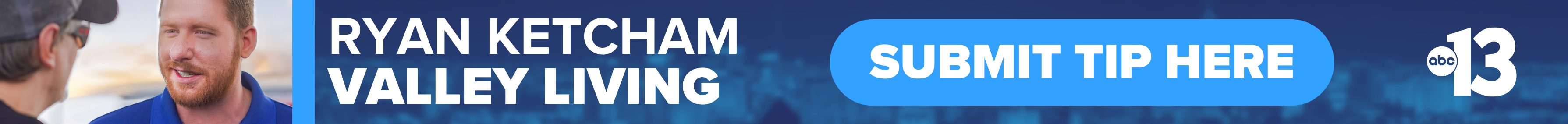 Do you have a question for Channel 13 reporter Ryan Ketcham? Reach out to him here!
