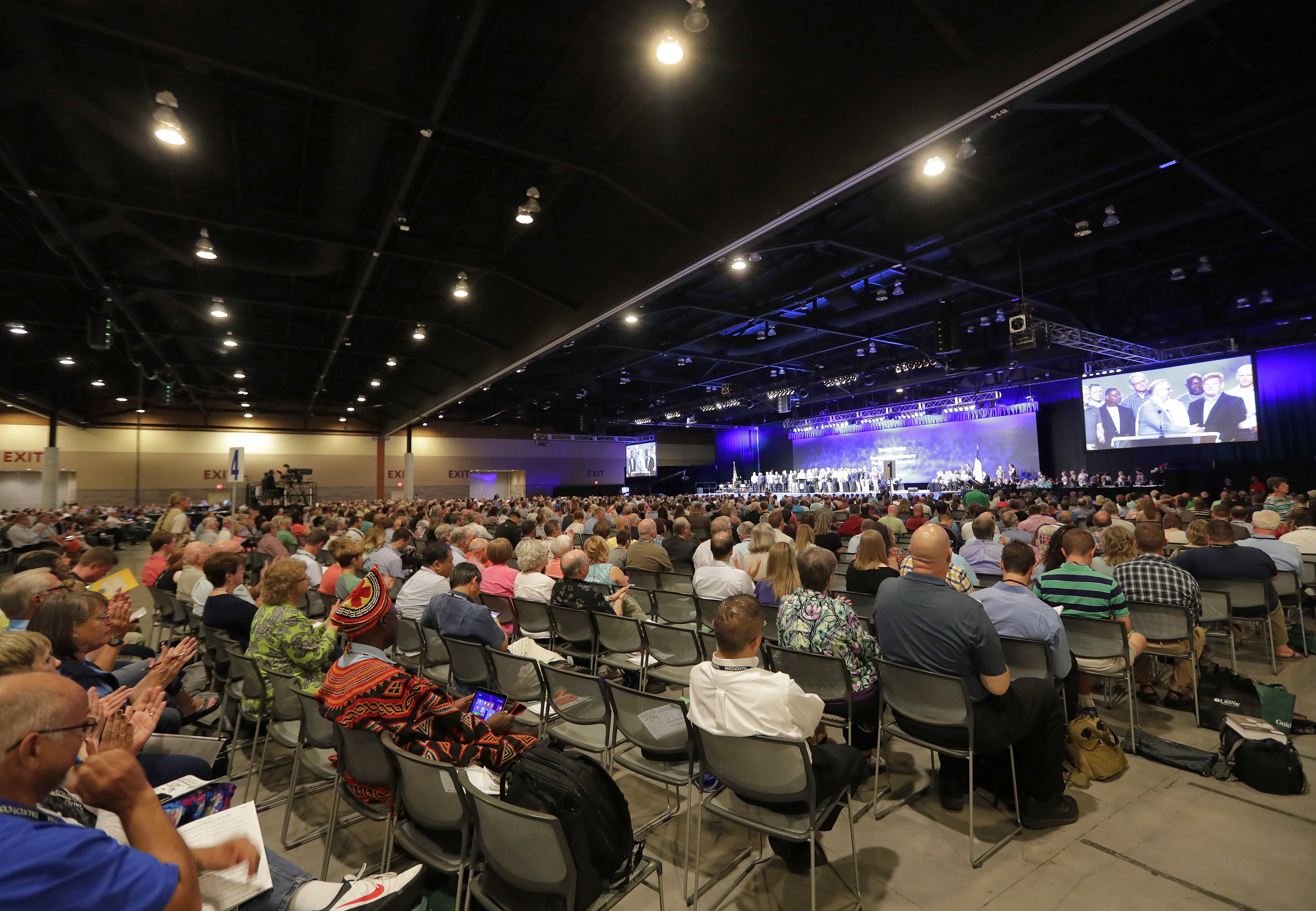 Southern Baptists