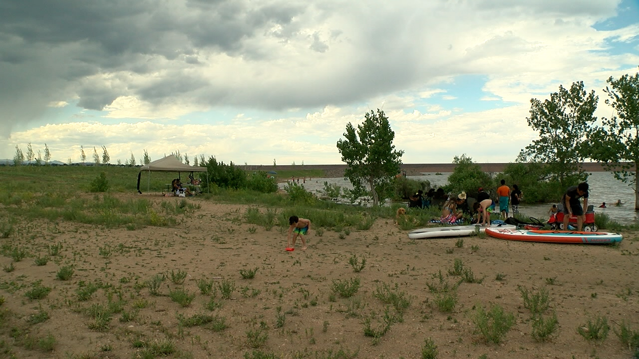 Coloradans enjoy holiday weekend outdoors with fewer restrictions 