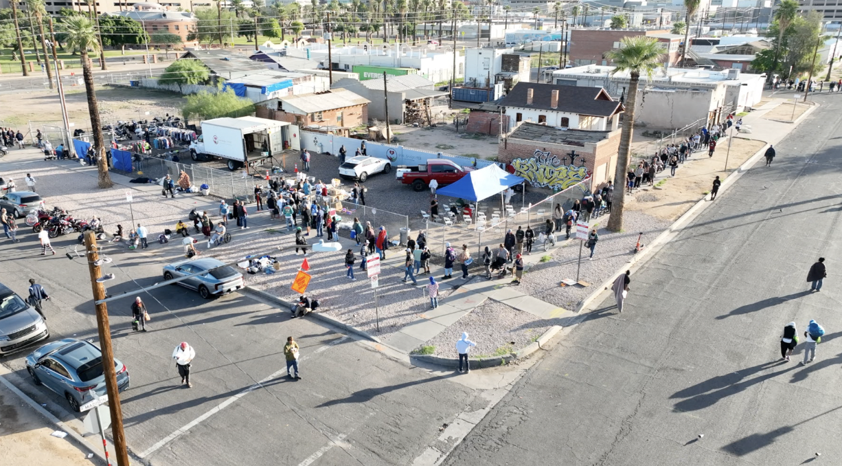 Food handout 10-26-25