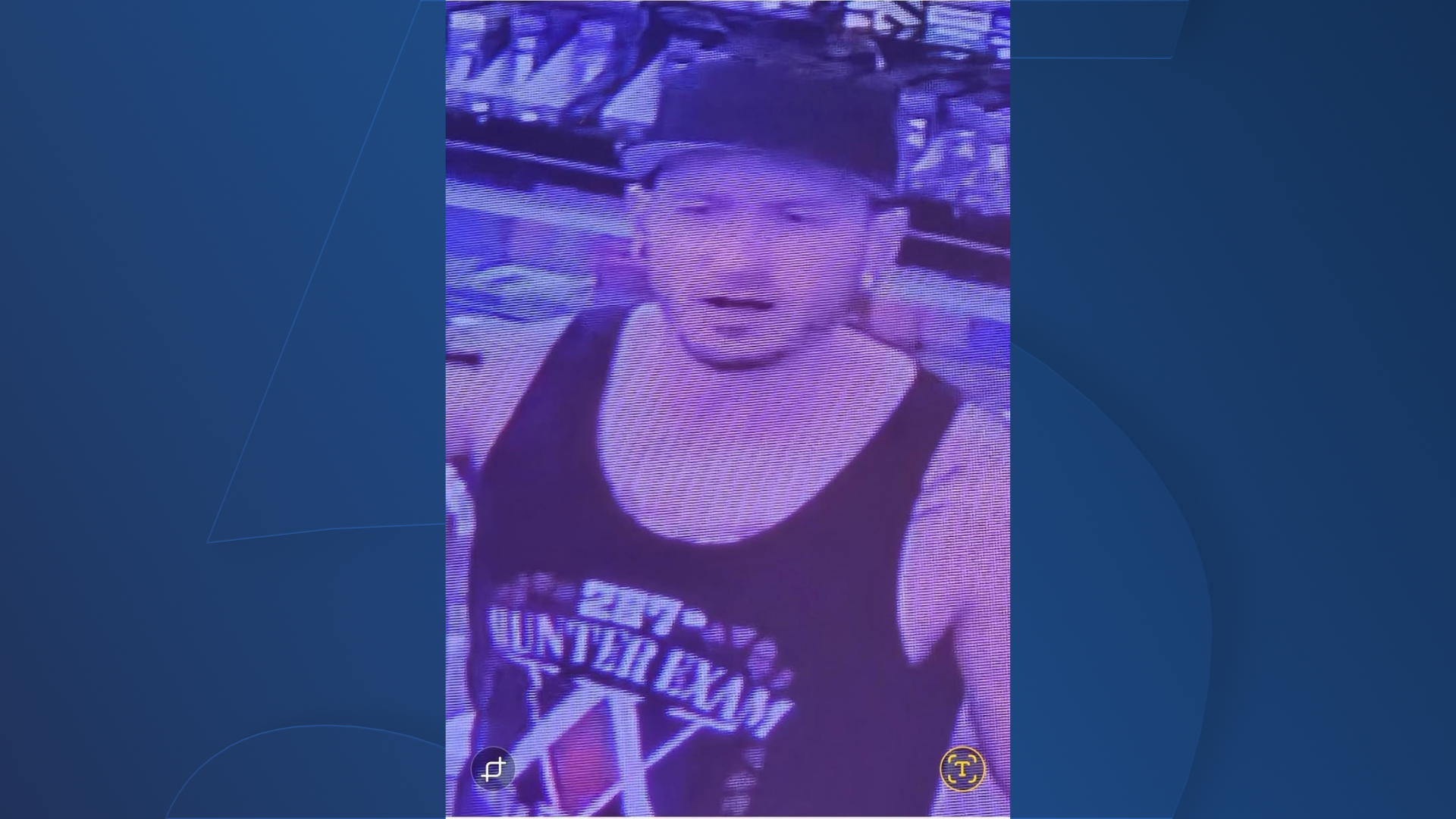 FPD shooting suspect 