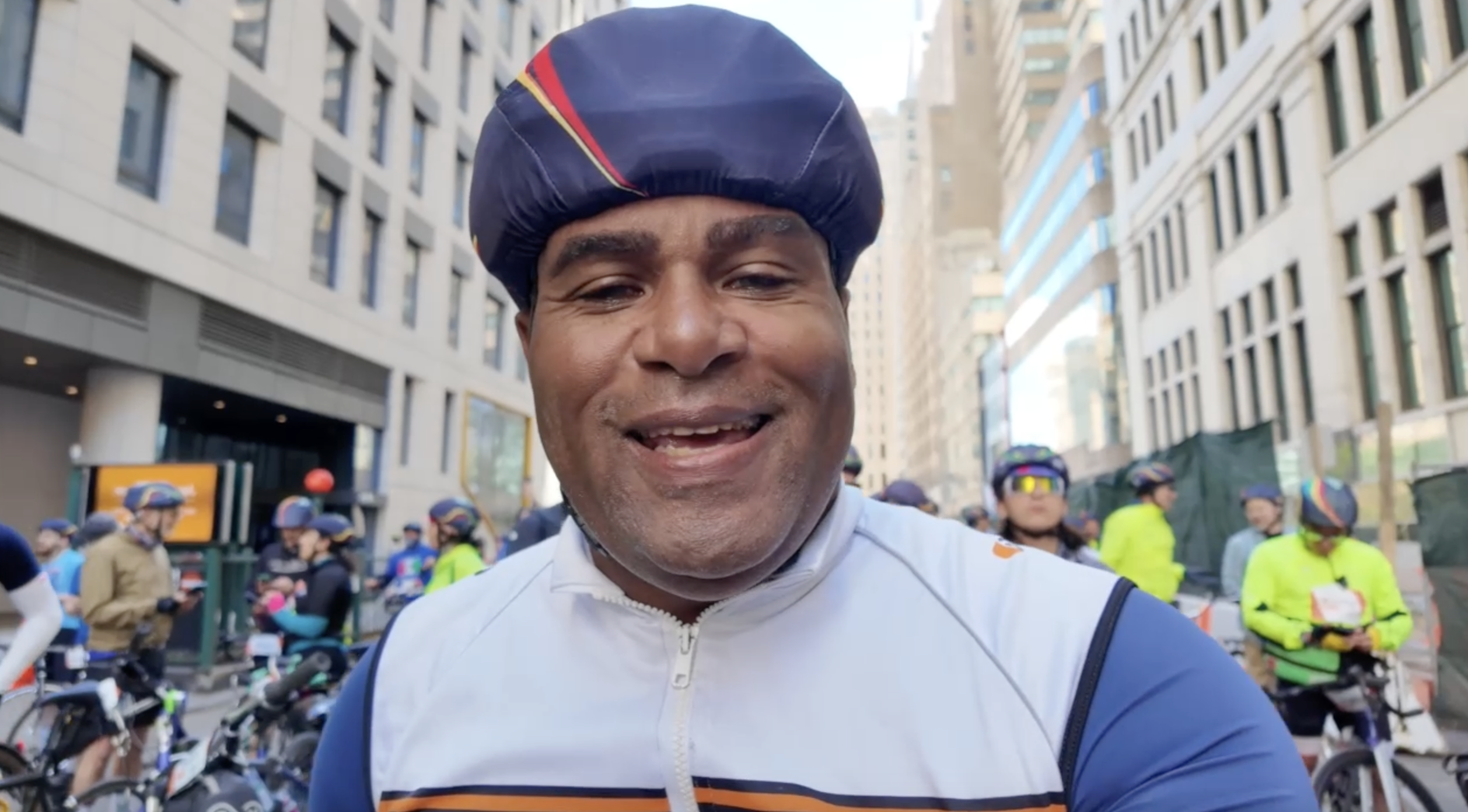 WPTV anchor Todd Wilson 2026 TD Five Boro Bike Tour NYC.png