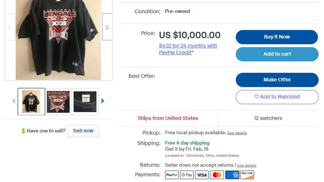 Losers gear