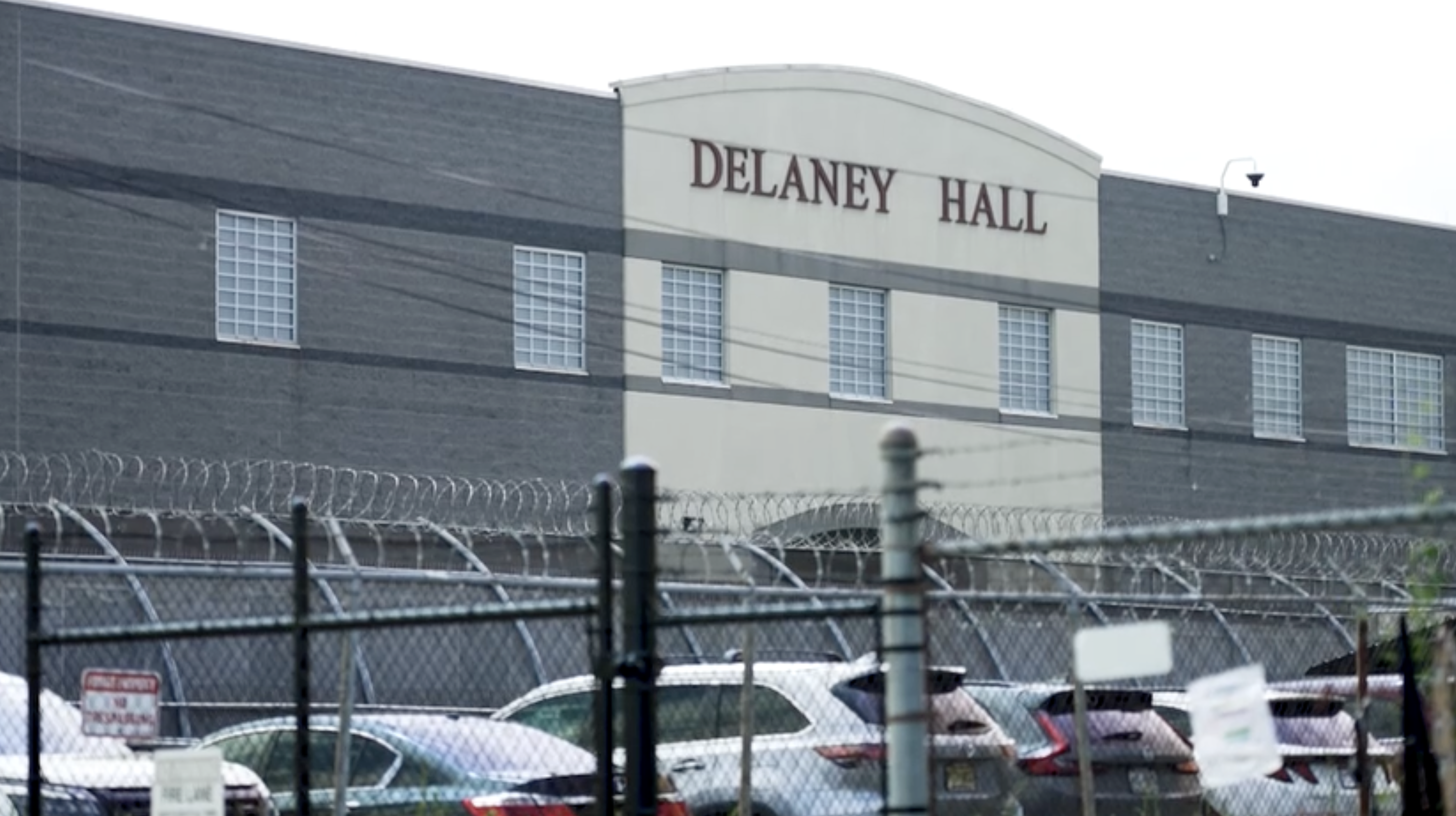 Delaney Hall