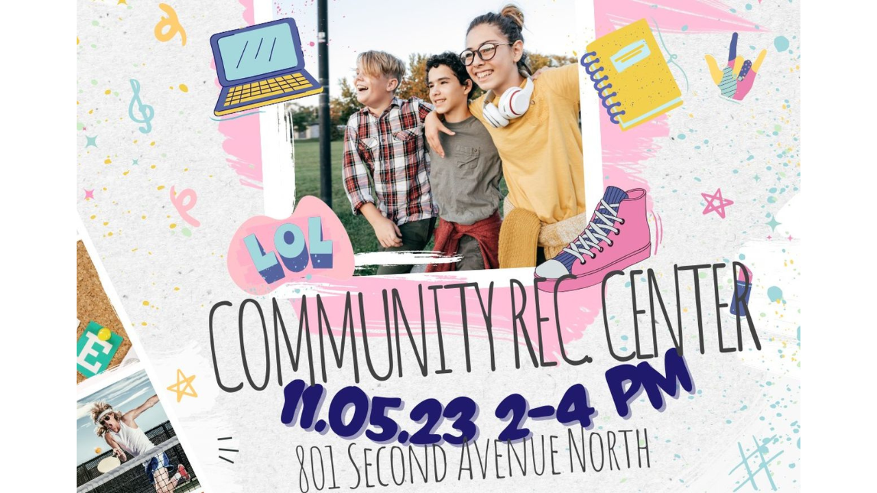 Great Falls Park & Recreation is creating a Teen Council