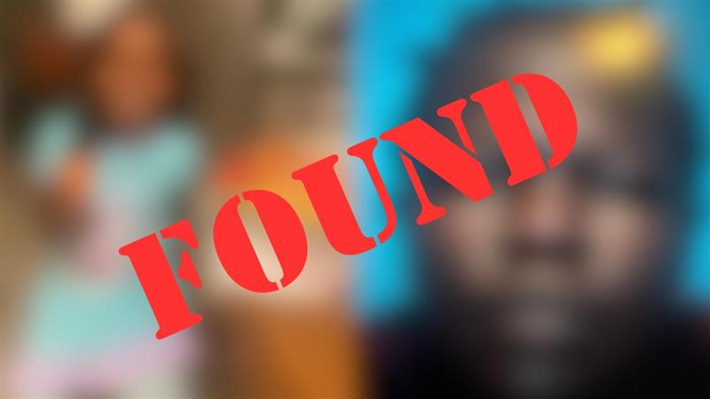 1122 missing child found