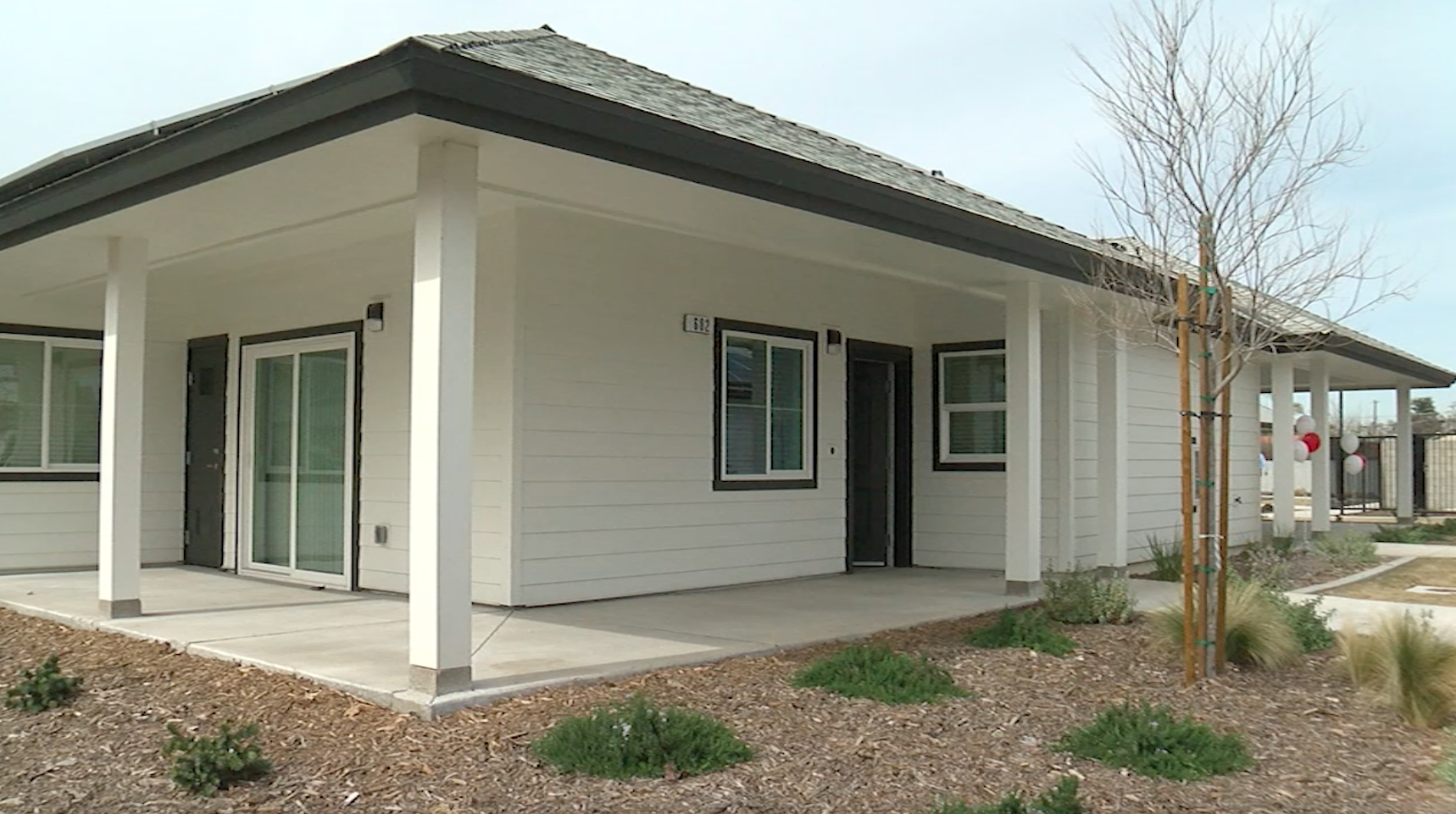 Affordable Housing, Bakersfield (FILE)