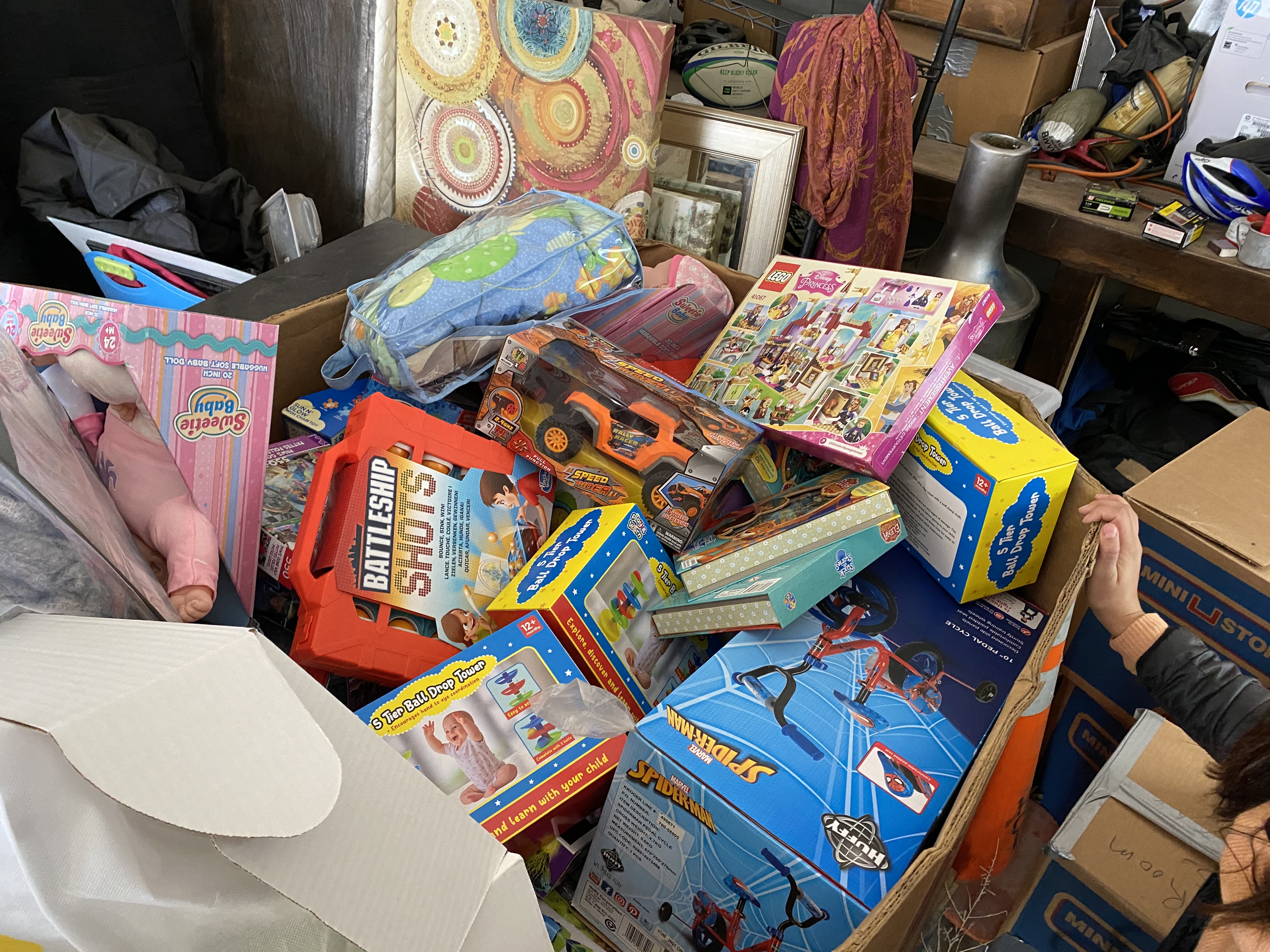 toy donations marshall fire.jpg