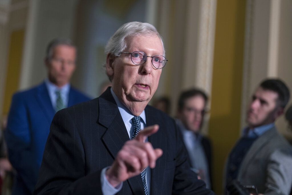 Mitch McConnell