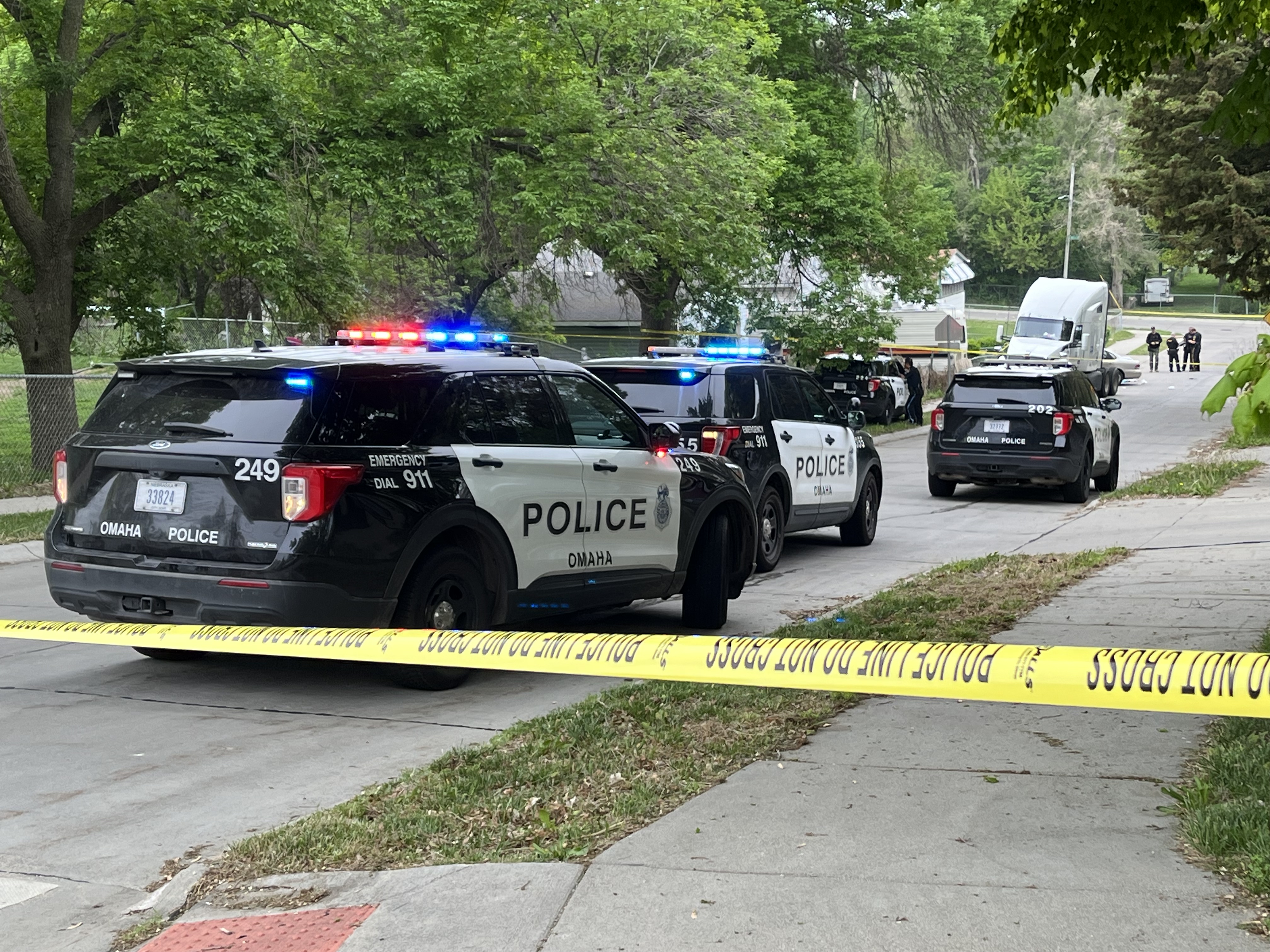 36th and Parker Shooting