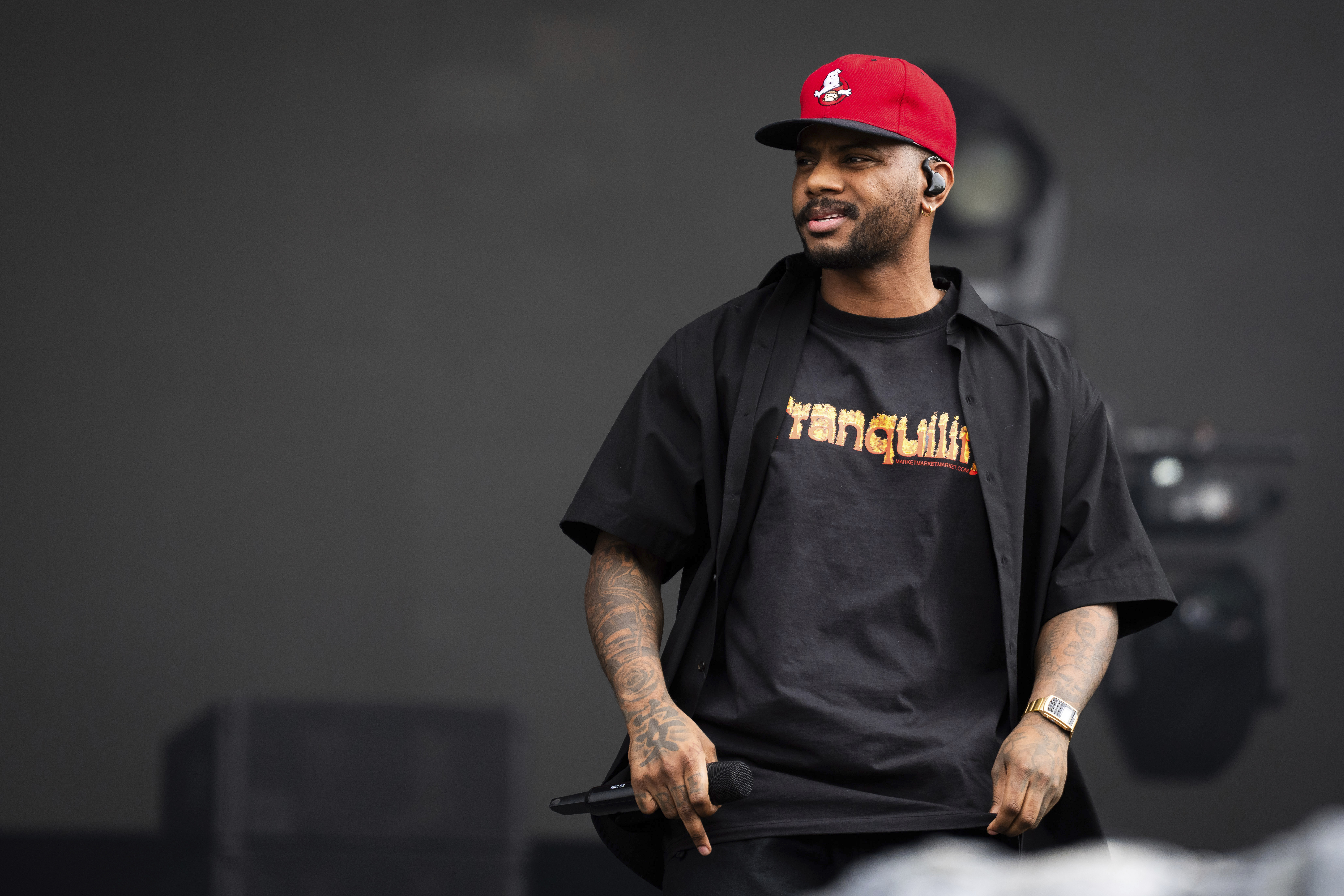 Bryson Tiller