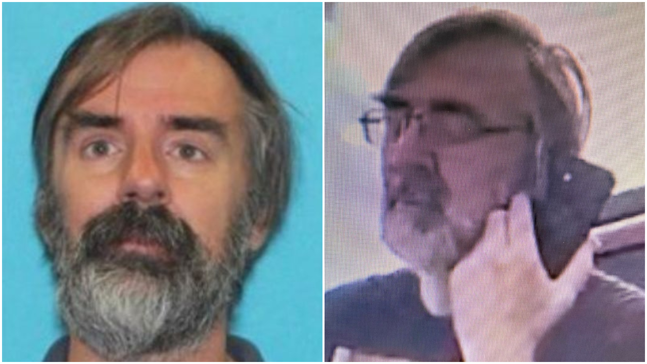 Missing/Endangered Person Alert for Kenneth Lee Barker