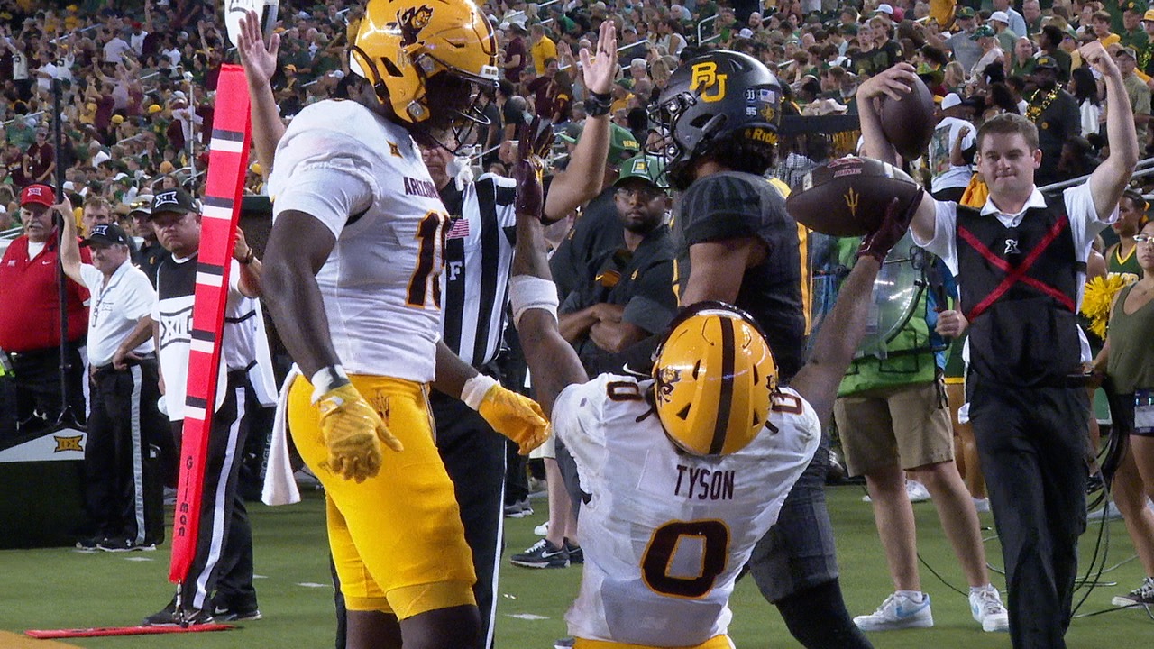 Baylor football
