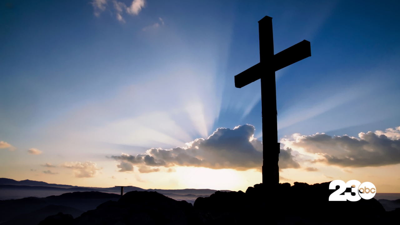 Religion, Cross (FILE)
