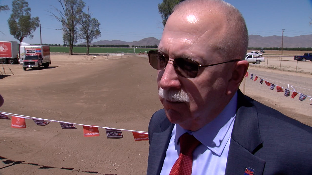Charles Ryan AZ DOC