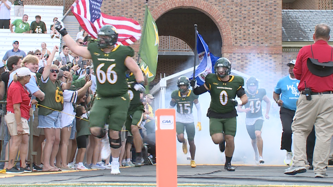 William & Mary football