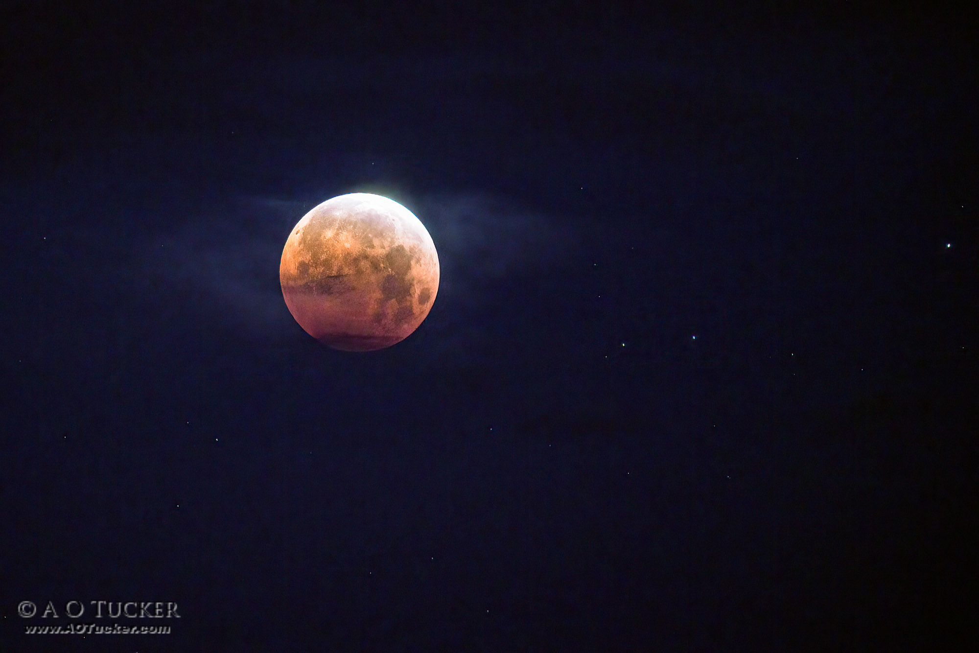 Eclipse Among The Stars