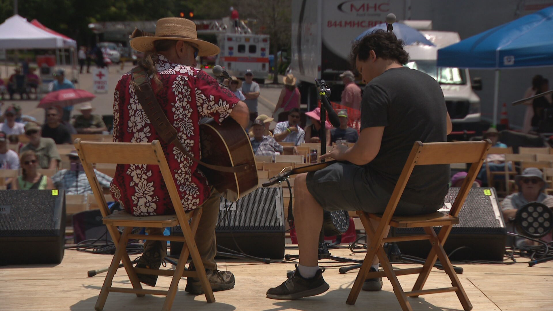 Smithville Fiddler's Jamboree