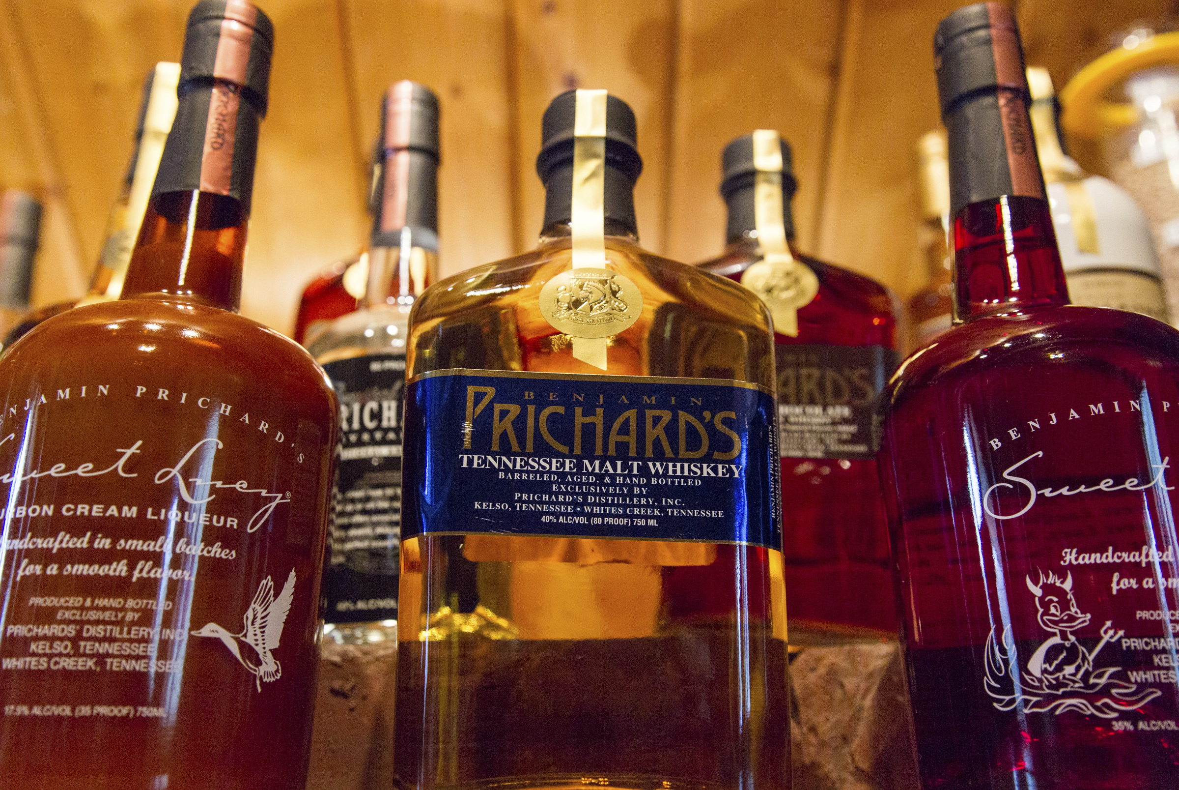 Whiskey Exports