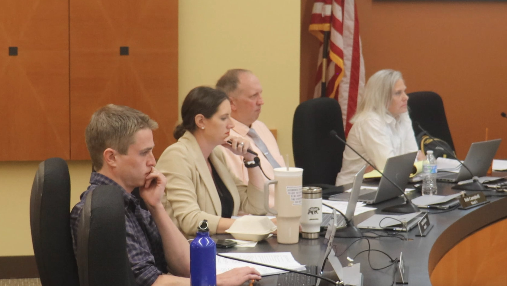 Missoula City Council; 2024 Budget